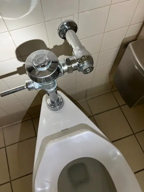 Fixture installation and repair for Repiping in Wanamakers